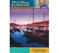 Rick Steves Europe 12 New Shows 2019-2020