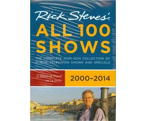 Rick Steves: Europe-All 100 Shows 2000-2014