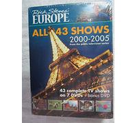 Rick Steves' Europe: All 43 Shows 2000-2005