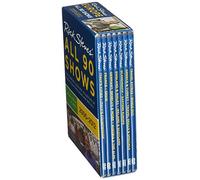 Rick Steves' Europe All 90 Shows Box Set