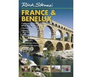 Rick Steves Europe: France and Benelux