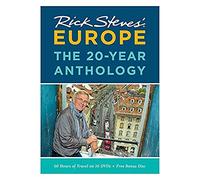 Rick Steves' Europe: The 20-Year Complete Anthology Box Set - 60 Hours of Travel + Bonus Disc + Extras