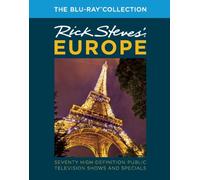 Rick Steves' Europe The Blu-Ray Collection
