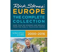 Rick Steves Europe: The Complete Collection 2000-2016