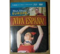 Rick Steves Europe Viva Espana