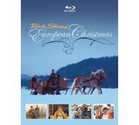 Rick Steves' European Christmas Blu-Ray