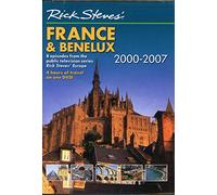 Rick Steves: France & Benelux