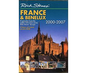 Rick Steves: France & Benelux