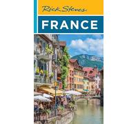 Rick Steves France (Twenty First Edition)