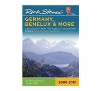 Rick Steves' Germany, Benelux and More 2000-2009 [VHS]