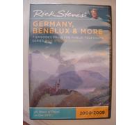 Rick Steves: Germany Benelux & More 2000-2009