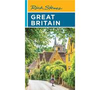 Rick Steves Great Britain - Rick Steves - Rick Steves - ebook (ePub) - Livre