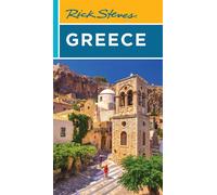 Rick Steves Greece - Rick Steves - Rick Steves - ebook (ePub) - Livre