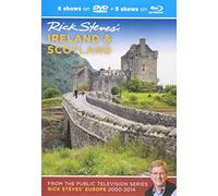 Rick Steves: Ireland & Scotland 2000-2014 [Blu-Ray]