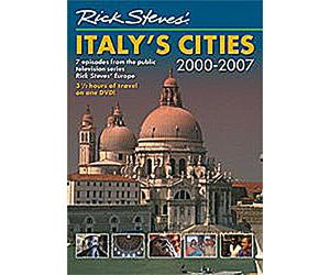 Rick Steves: Italy's Cities