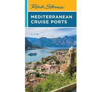 Rick Steves Mediterranean Cruise Ports - Rick Steves - Rick Steves - ebook (ePub) - Livre