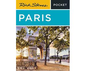 Rick Steves Pocket Paris (Fifth Edition)