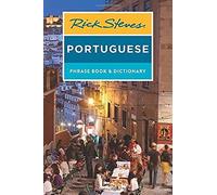 Rick Steves Portuguese Phrase Book and Dictionary Third Edition by Rick Steves Unknown (Auteur)