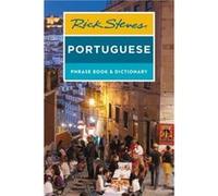 Rick Steves Portuguese Phrase Book and Dictionary Third Edition by Rick Steves Unknown (Auteur)