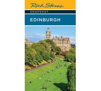 Rick Steves Snapshot Edinburgh - Rick Steves - Rick Steves - ebook (ePub) - Livre