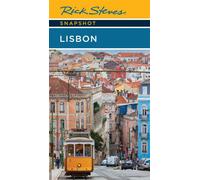 Rick Steves Snapshot Lisbon - Rick Steves - Rick Steves - ebook (ePub) - Livre