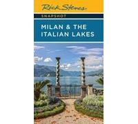 Rick Steves Snapshot Milan & The Italian Lakes