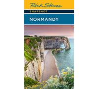 Steve Smith – Rick Steves Snapshot Normandy – Sixième édition