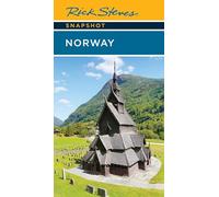 Rick Steves Snapshot Norway (Sixth Edition)