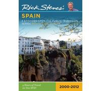 Rick Steves' Spain 2000-2012: 8 Episodes