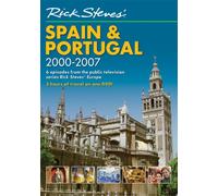 Rick Steves' Spain and Portugal 2000-2007 [VHS]