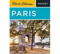 Rick Steves Steve Smith Gene Opens Rick Steves Pocket Paris (Fifth Editi (Poche)