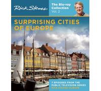 Rick Steves' Surprising Cities of Europe
