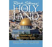 Rick Steves' The Holy Land: Director's Cut Edition [Special]