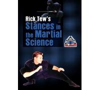 Rick Tew's Martial Art Stances