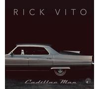 Rick Vito - Cadillac Man [Import]