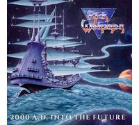 Rick Wakeman – 2000 A.D. Into the Future – CD – Réédition