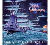 Rick Wakeman – 2000 A.D. Into the Future – CD – Réédition