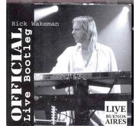 Rick Wakeman - 2cd / Official Live Bootleg