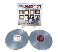 Rick Wakeman – Gallery Of The Imagination – Vinyle LP 140 g clair Éd. limitée (Import UK)