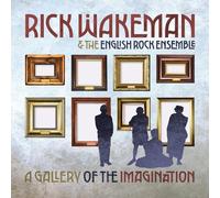 Rick Wakeman – A Gallery of the Imagination – Vinyle 12" – Madfish