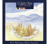 Rick Wakeman - A Quatte Mani [Import]