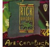 RICK WAKEMAN - AFRICAN BACH CD NEUF