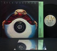 Rick Wakeman And English Rock Ensemble, The - Rick Wakeman And English Rock Ensemble, The: No Earthly Connection