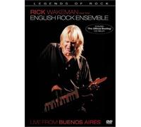 Rick Wakeman and the English Rock Ensemble - Live from Buenos Aires (DVD + CD) [Import USA Zone 1]