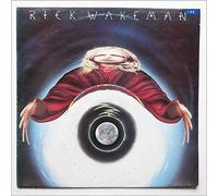 Rick Wakeman and The English Rock Ensemble - No Earthly Connection [LP]