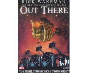 Rick Wakeman and the English Rock Ensemble : Out There