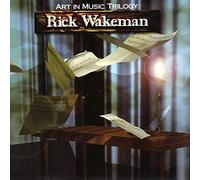 Rick WAKEMAN - Art in Music Trilogy Sculptor/The Writer/Sketches