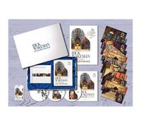 Rick Wakeman - At Lincoln Cathedral - Ltd Edition Box Set, 2cd+Dvd, Postcards, Numbered Certificate & Laminate [Compact Discs] Ltd Ed, With Dvd, Boxed Set, Postcard, Uk - Import