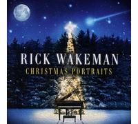 RICK WAKEMAN - CHRISTMAS PORTRAITS CD NEUF