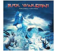 Rick Wakeman – Christmas Variations – Vinyle coloré 12" pochette gatefold – Import
